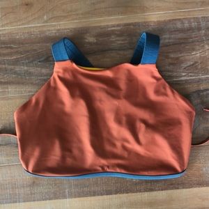 Prana halter style top